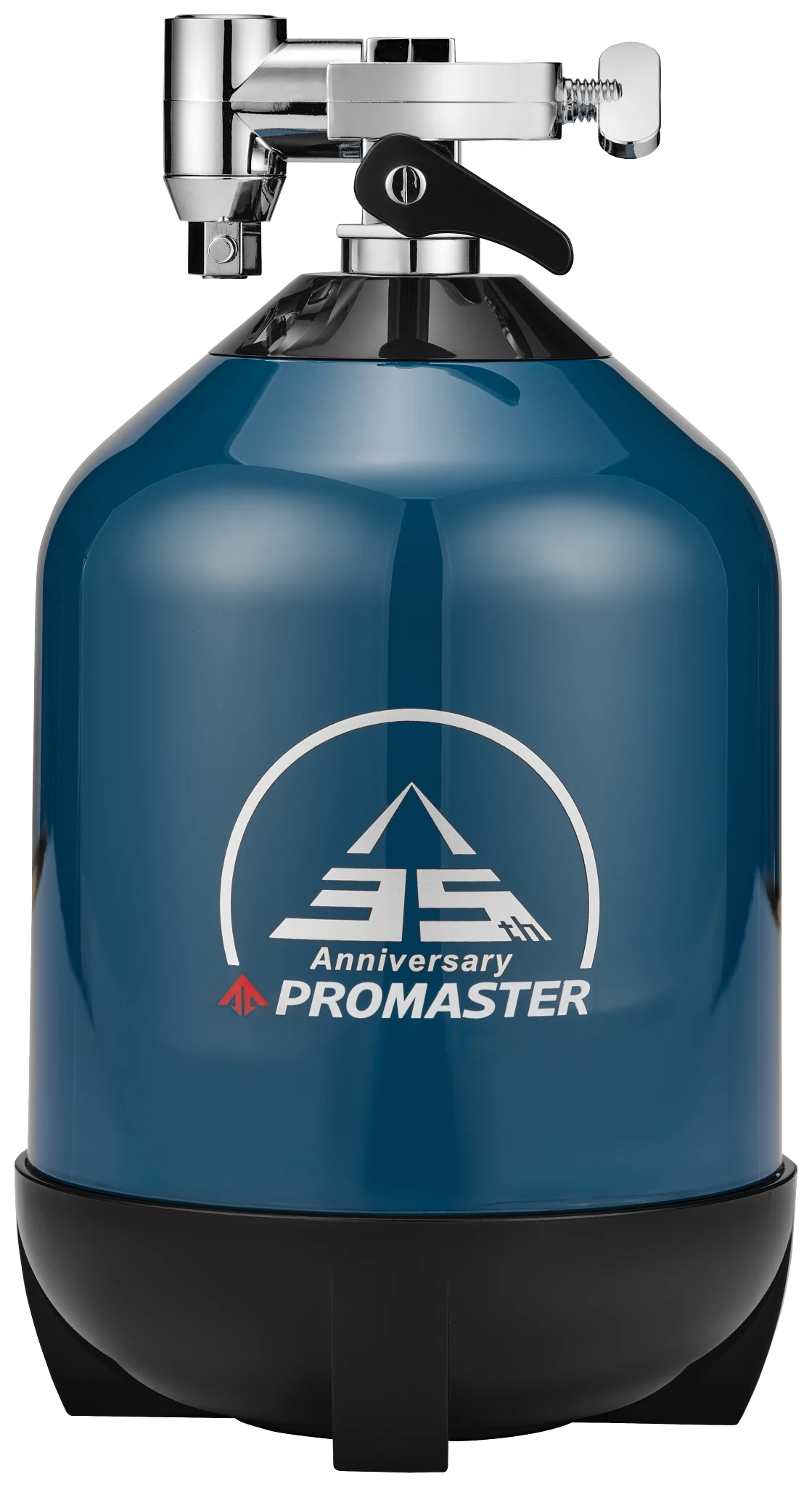 Promaster Fujitsubo Blue Dial Super Titanium with Platinum DLC